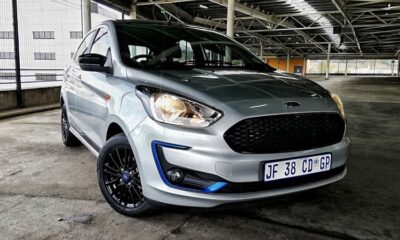 Ford Figo Blu header