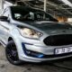 Ford Figo Blu header