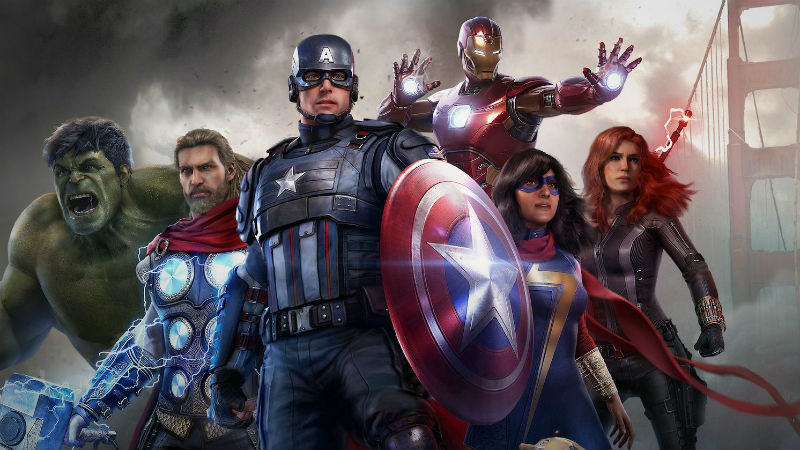 Marvel Avengers Assemble: Assembly Required