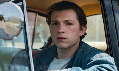 The Devil All the Time