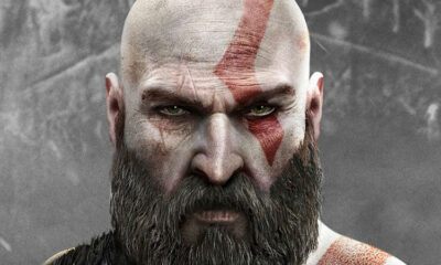 Kratos God of War