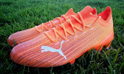 Puma Ultra 1.1 boots