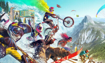 Riders Republic header