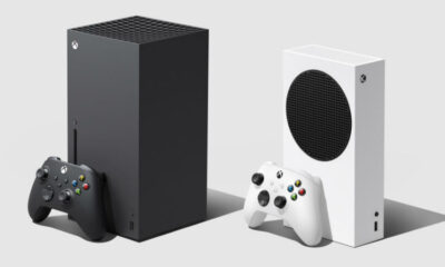 Xbox Series X and S header