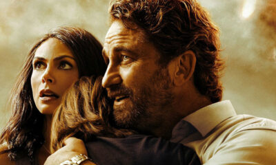 Greenland movie poster