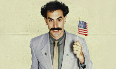 Sasha Baron Cohen Borat 2