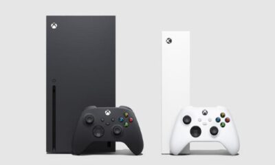 Xbox Series X and S