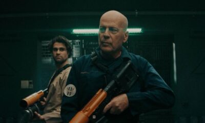 Breach movie trailer