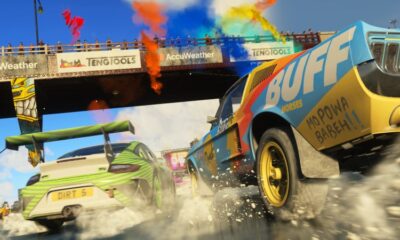 Dirt 5 hero image