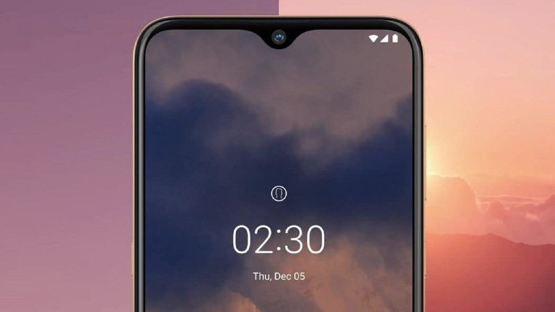 Nokia 2 header