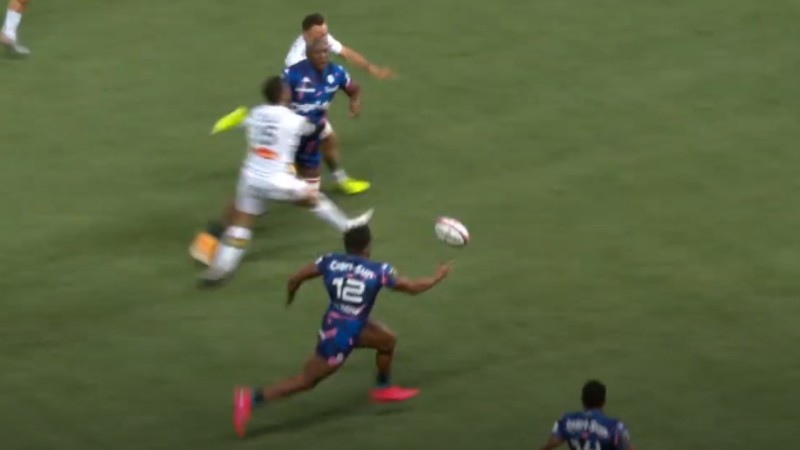 Stade Français score