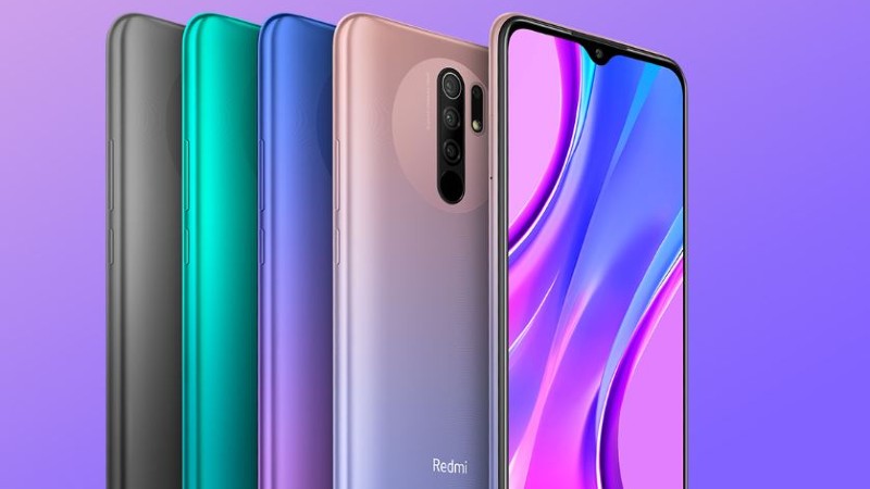 Xiaomi Redmi 9 series