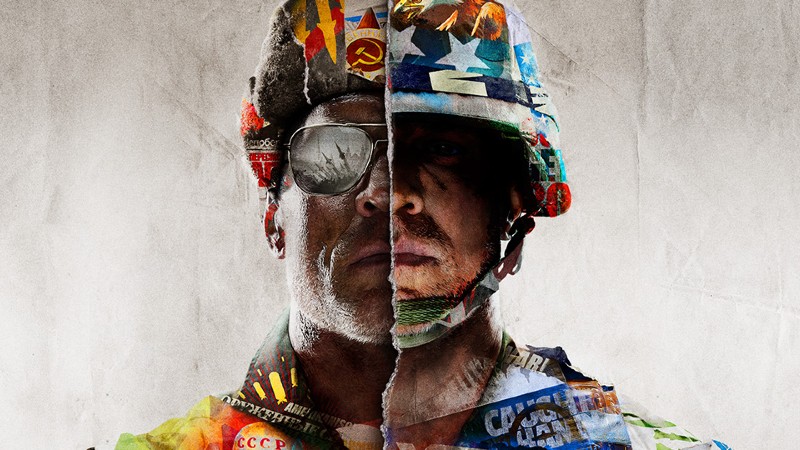 black Ops header COD