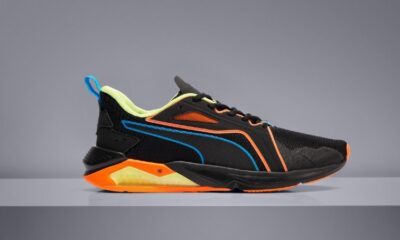 mens puma recycled