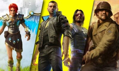 Games of December 2020