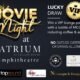 Latrium movie night