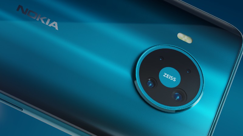 Nokia 8_3 device header