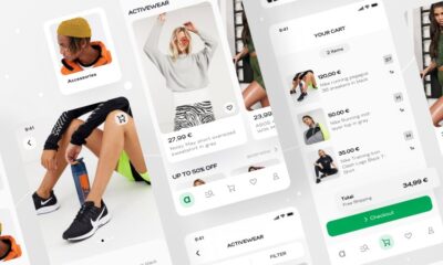 mobile shopping app
