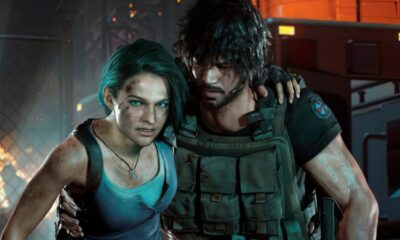 Resident Evil 3 remake