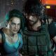 Resident Evil 3 remake