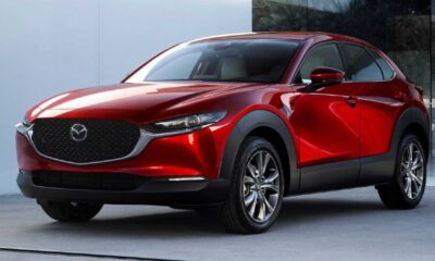 Mazda Cx30 hero