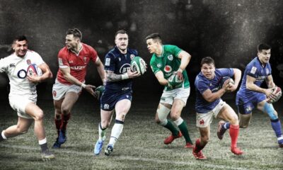 Six Nations header