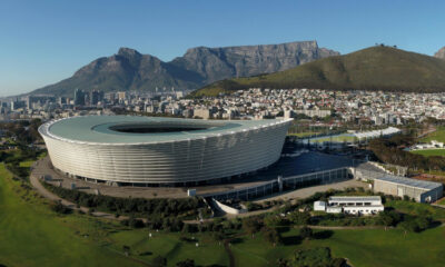 Cape Town Stadium Business Lounge