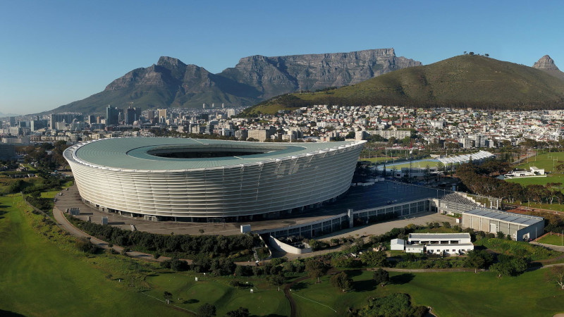 Cape Town Stadium Business Lounge