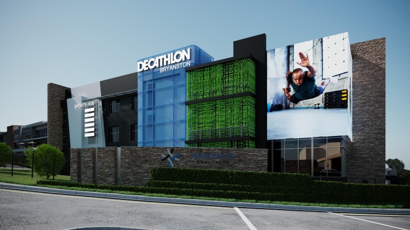 World's Largest Sporting Goods Retailer, Decathlon, Launches First