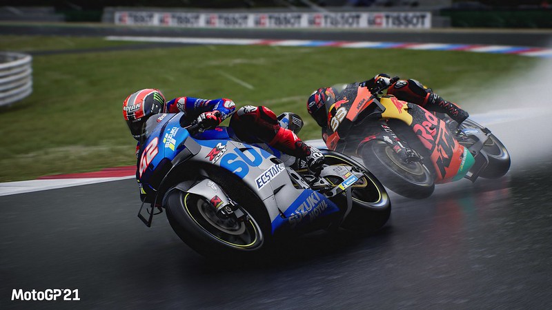 MotoGP 21 Review — Bike Check, One, Two – MenStuff