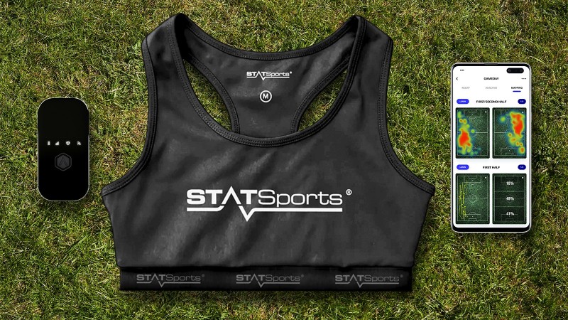 STATSports Apex Athlete GPS Performance Tracker Junior