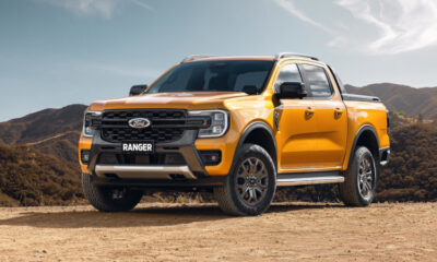 New Ford Ranger