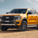 New Ford Ranger