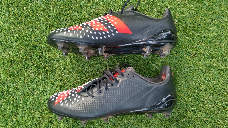 Adidas Predator Malice FG Rugby Review — Borrowing From the Best – MenStuff