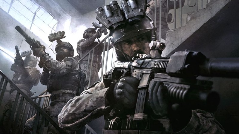 Fans Rally For A Remastered 'Call of Duty: Modern Warfare 2