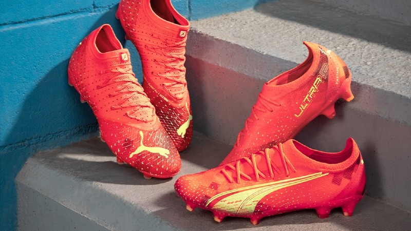 sufrimiento Informar llorar Puma Launch New 'Hot Red' Colourway for Ultra & Future Boots: SA Price,  Details – MenStuff