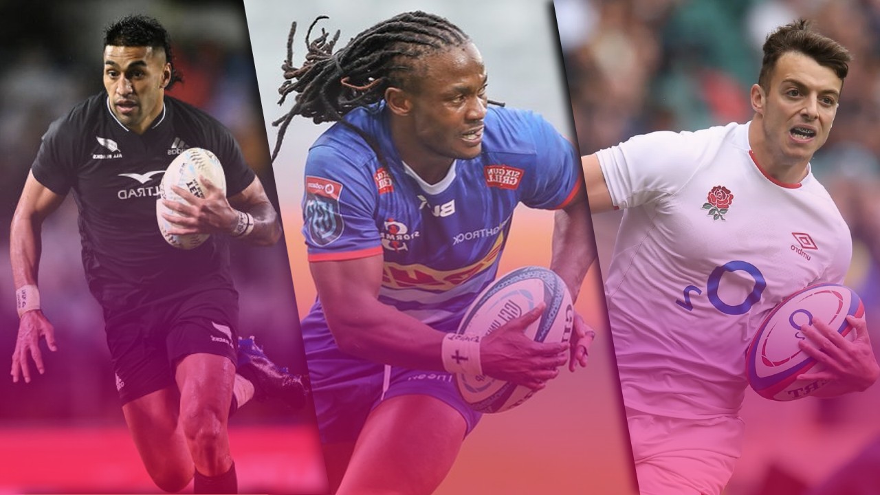 Who is the Fastest Rugby Player in the World? (2023 Edition)