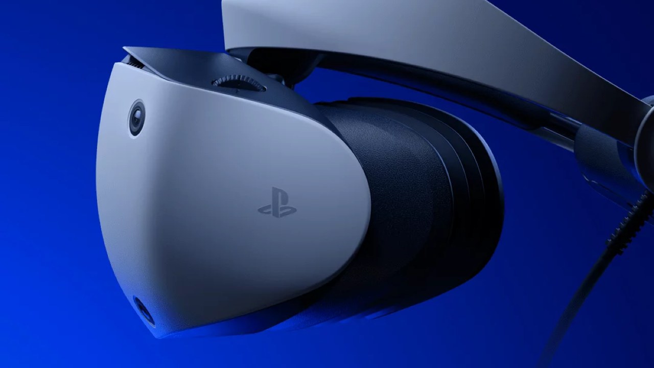 Sony PlayStation VR2 is PS5 compatible, first details revealed