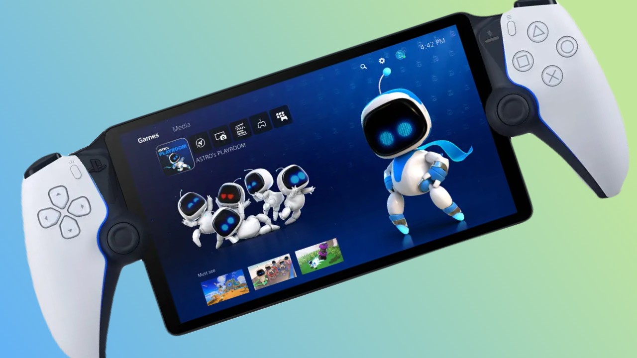 Sony PlayStation Portal: Sony PlayStation Portal: See price