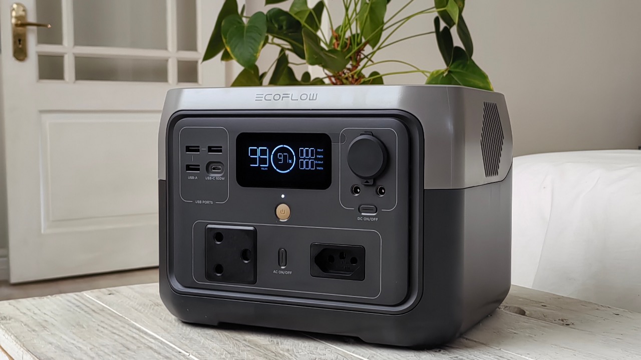 EcoFlow River 2 Max review: A terrific portable power station for home and  outdoor use