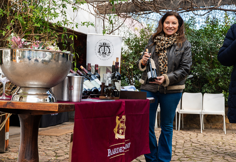 Greyton Fire + Wine