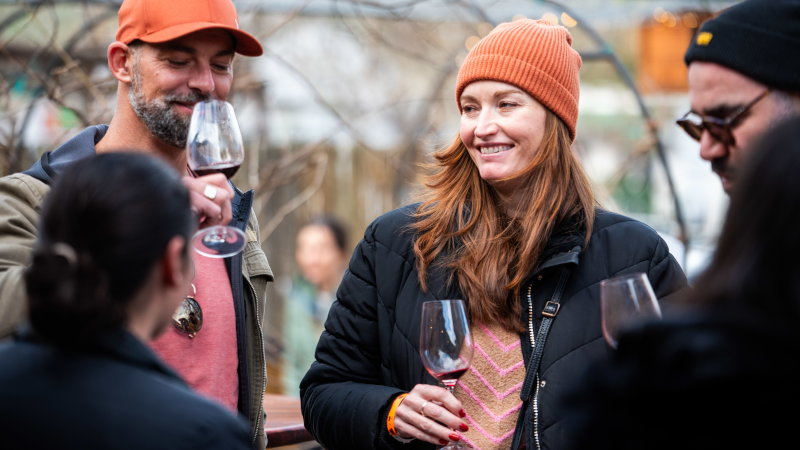 Greyton Fire and Wine