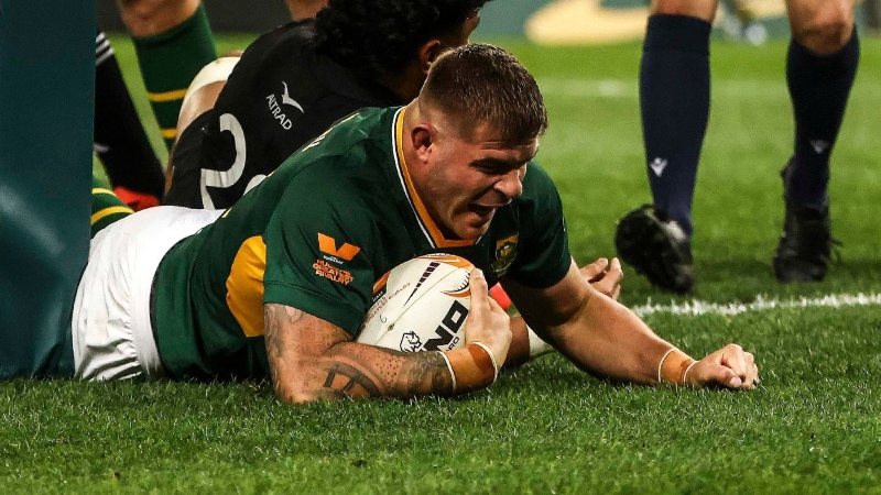 OPINION: How Springboks Got Back to Their Brutal Brilliance