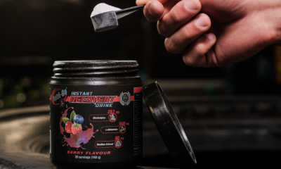 Nutrigo Instant Recovery Drink